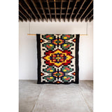 Handwoven Carpathian Wool Lizhnyk