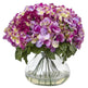 Hydrangea w/Large Vase-Parc Decor