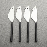 JASON RATONCITO CHEESE SPREADER/KNIFE 4 PC. SET-Parc Decor
