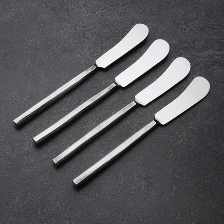 Jason Butter Knife/Cheese Spreader 4 Pc. Set-Parc Decor