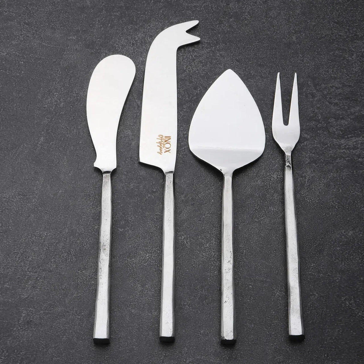 Jason Cheese Accessories 4 Pc. Set-Parc Decor