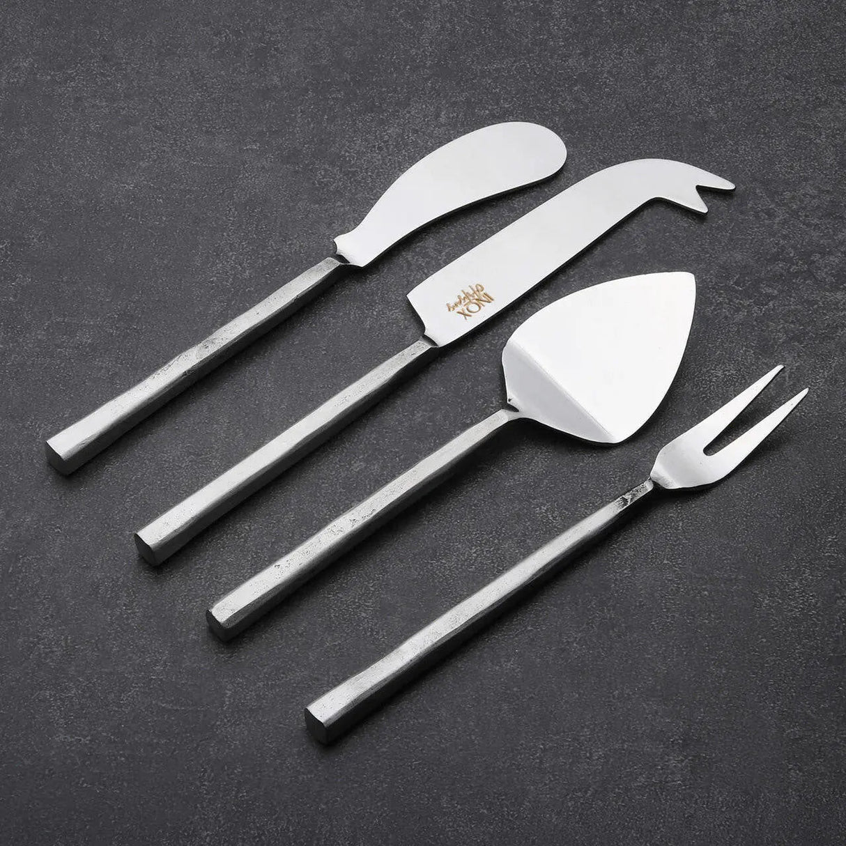 Jason Cheese Accessories 4 Pc. Set-Parc Decor