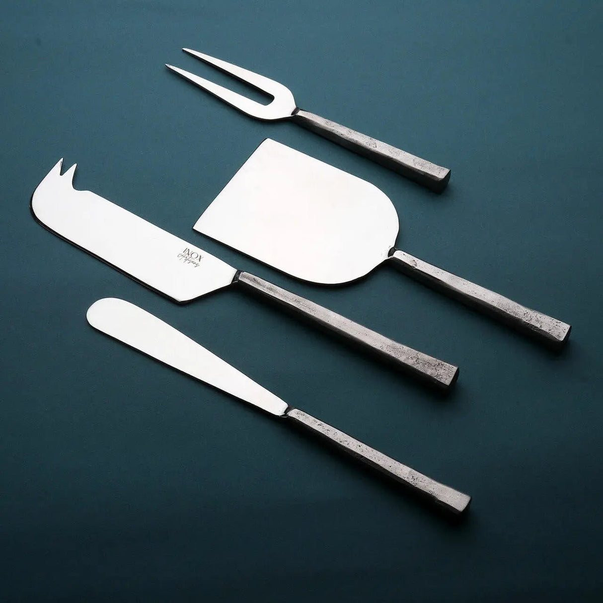 Jason Cheese Knives 4 Pc. Set-Parc Decor