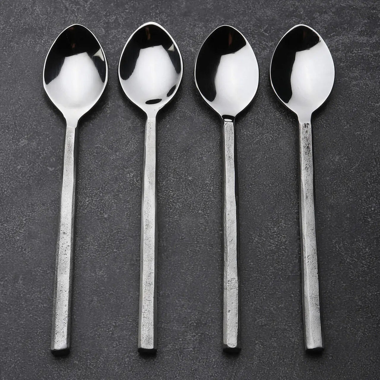 Jason Coffee/Demitasse Spoon Set-Parc Decor