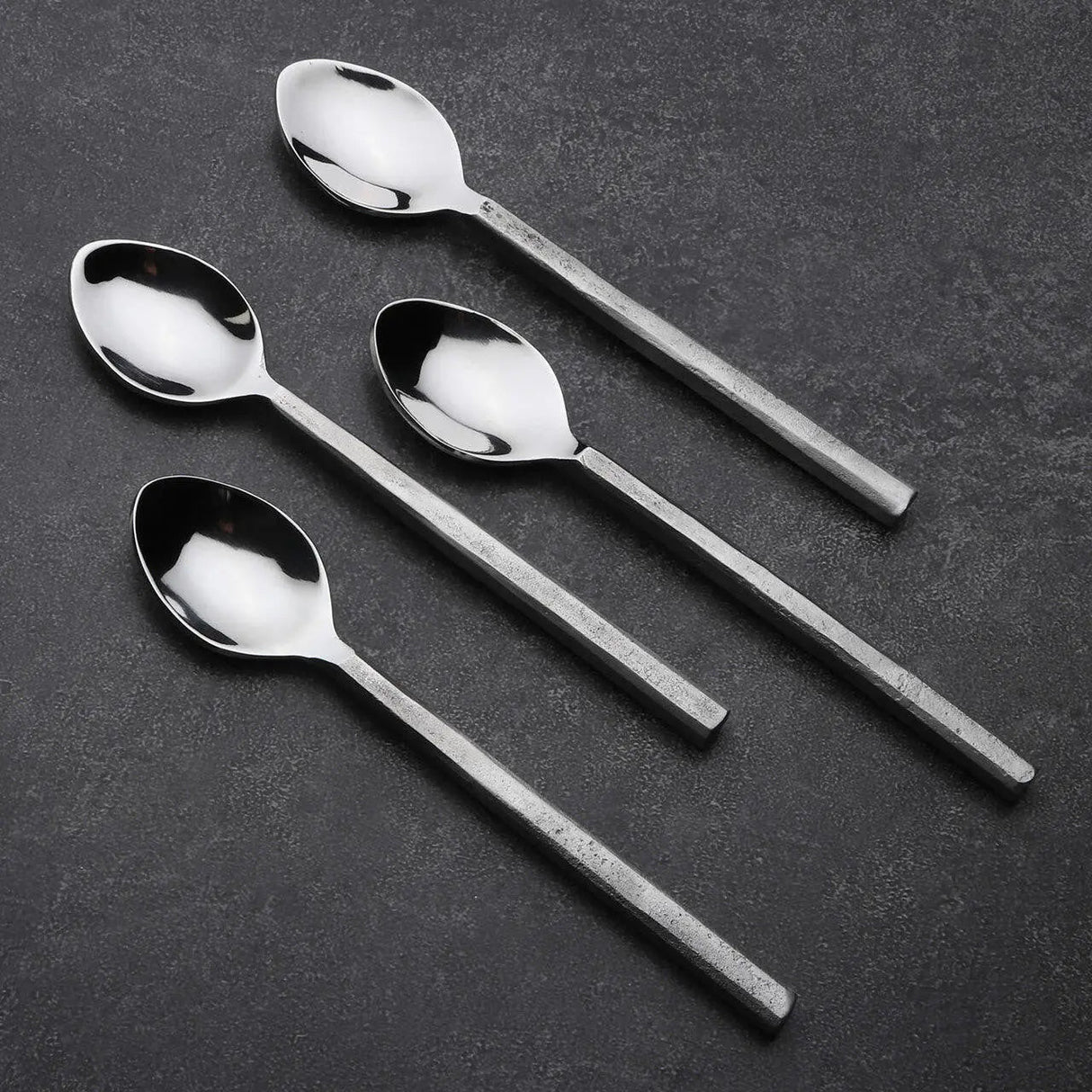 Jason Coffee/Demitasse Spoon Set-Parc Decor