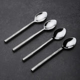 Jason Coffee/Demitasse Spoon Set-Parc Decor