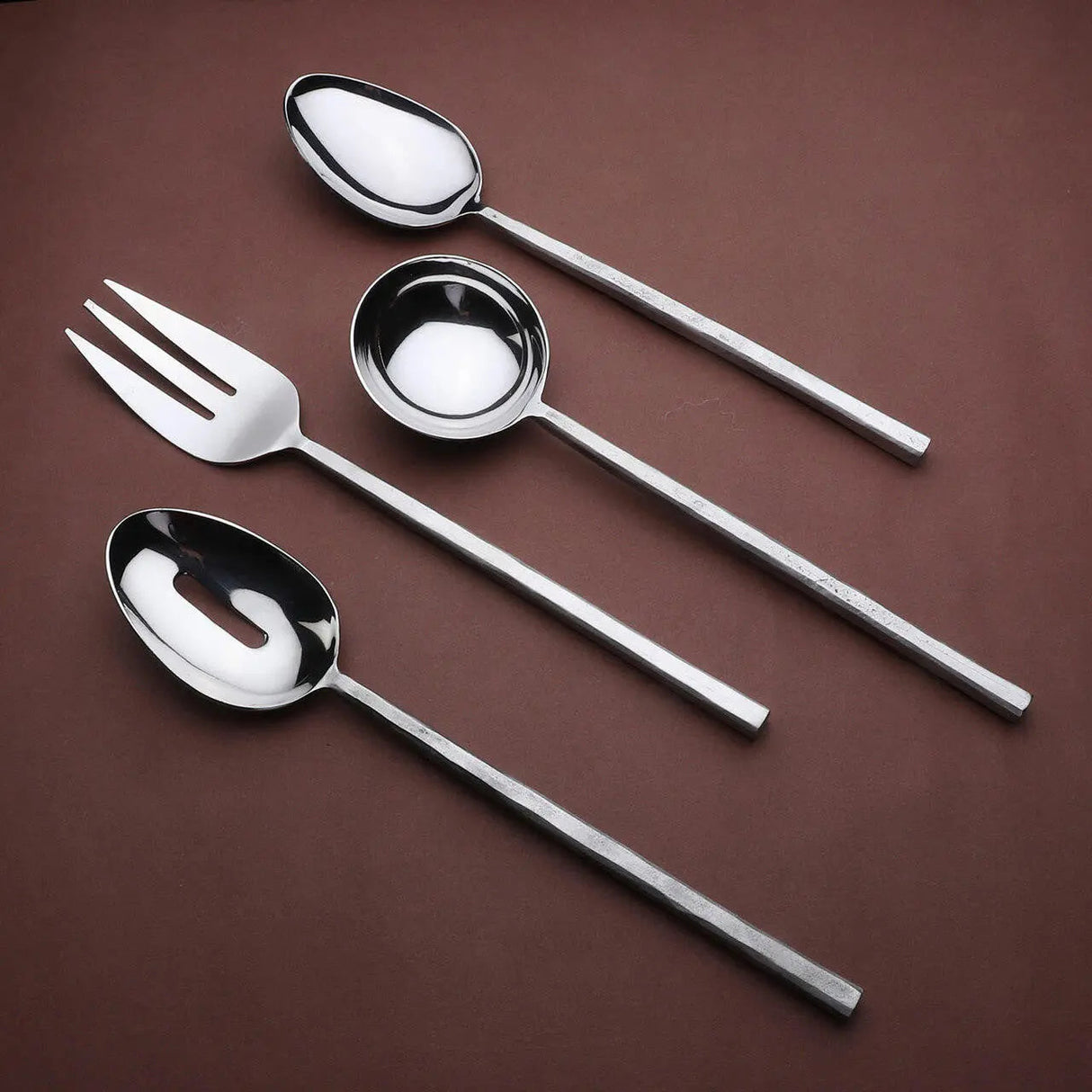 Jason Hostess Serving 4 Pc. Set-Parc Decor