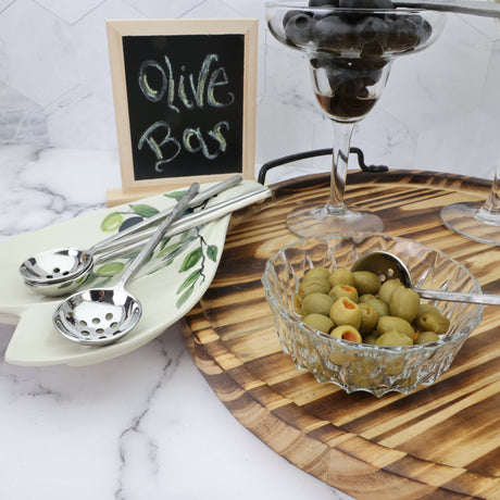 Jason Olive Spoons 4 Pc. Set-Parc Decor