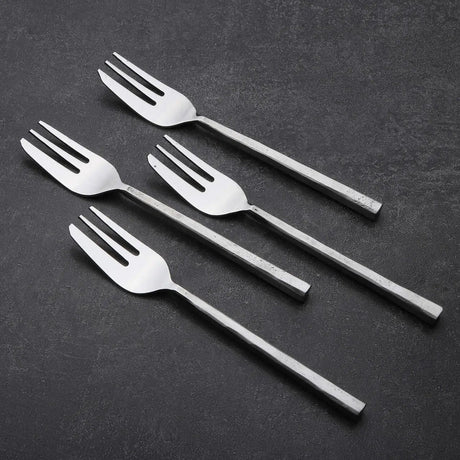 Jason Pastry Forks 4 Pc. Set-Parc Decor