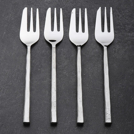 Jason Pastry Forks 4 Pc. Set-Parc Decor