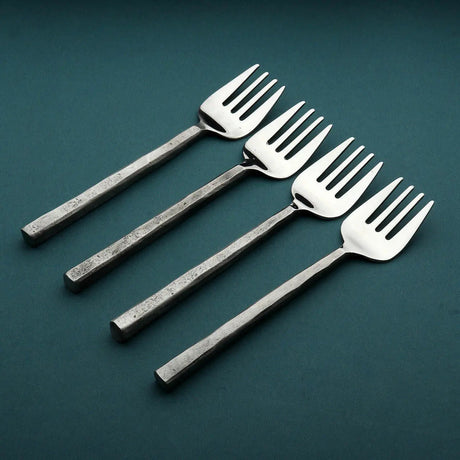 Jason Sardine Table Forks 4 Pc. Set-Parc Decor