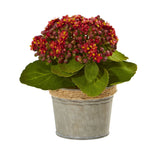 Kalanchoe Artificial Arrangements (Set of 3)-Parc Decor