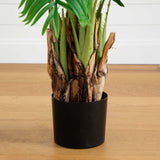 Kentia Palm Artificial Tree-Parc Decor