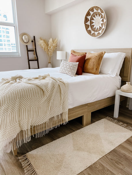 Khera Throw Blanket-Parc Decor