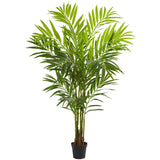 King Palm Artificial Tree-Parc Decor