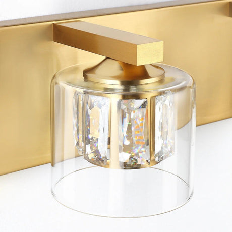 Kolt Modern 3-Light Bathroom Vanity Light-Parc Decor