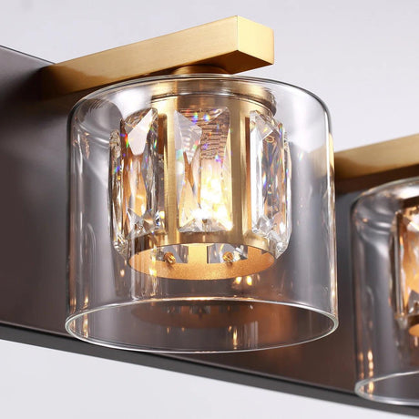 Kolt Modern 3-Light Bathroom Vanity Light-Parc Decor