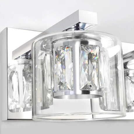 Kolt Modern 3-Light Bathroom Vanity Light-Parc Decor