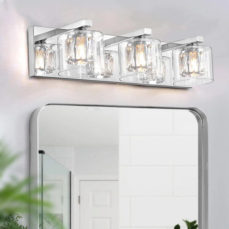 Kolt Modern 3-Light Bathroom Vanity Light-Parc Decor