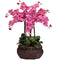 Large Phalaenopsis Silk Flower Arrangement-Parc Decor