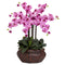 Large Phalaenopsis Silk Flower Arrangement-Parc Decor
