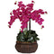 Large Phalaenopsis Silk Flower Arrangement-Parc Decor