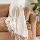 Luxe Bamboo Throw Blanket-Parc Decor