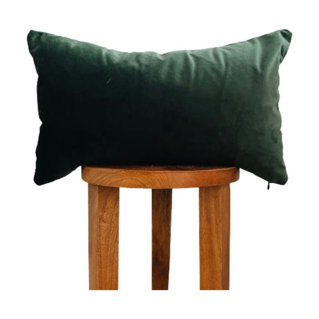 Luxor Lumbar Pillow Cover-Parc Decor