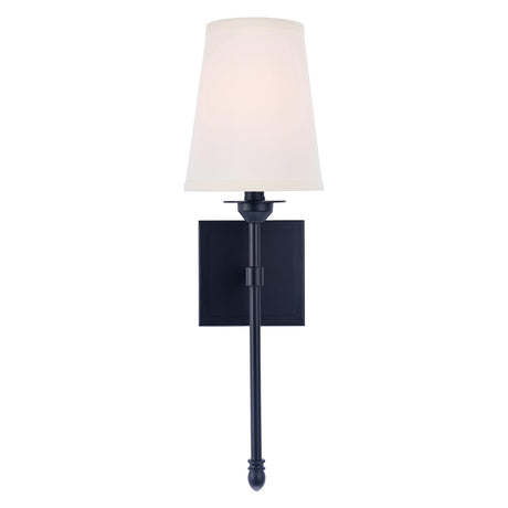 Manor Modern Traditional 1-Light Wall Sconce Light-Parc Decor