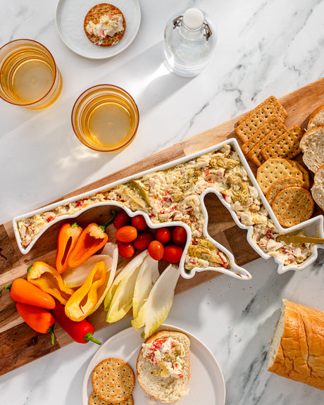 Maryland State Plate-Parc Decor