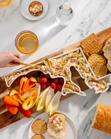 Maryland State Plate-Parc Decor