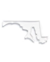 Maryland State Plate-Parc Decor