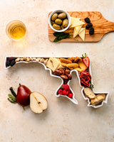 Maryland State Plate-Parc Decor