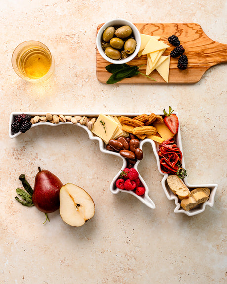 Maryland State Plate-Parc Decor