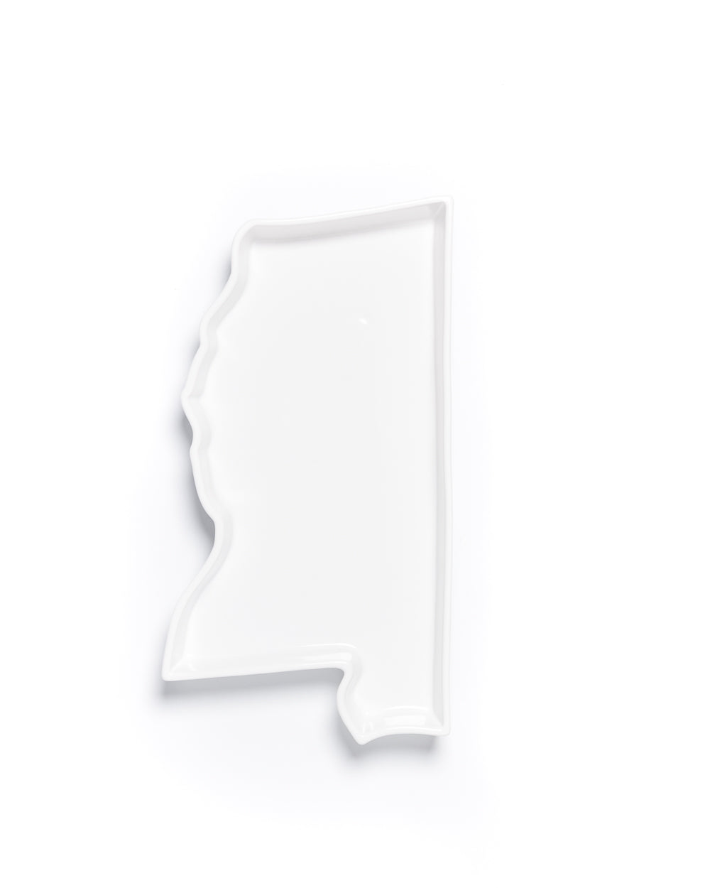 Mississippi State Plate-Parc Decor