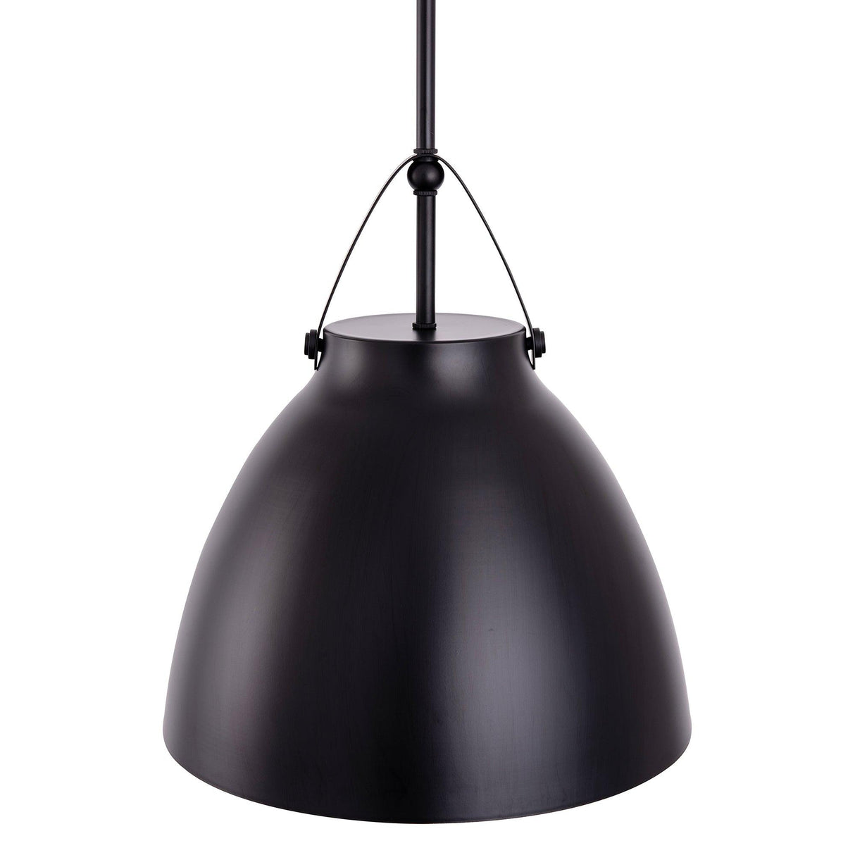 Modern 1-Light Metal Dimmable Island Pendant Light-Parc Decor