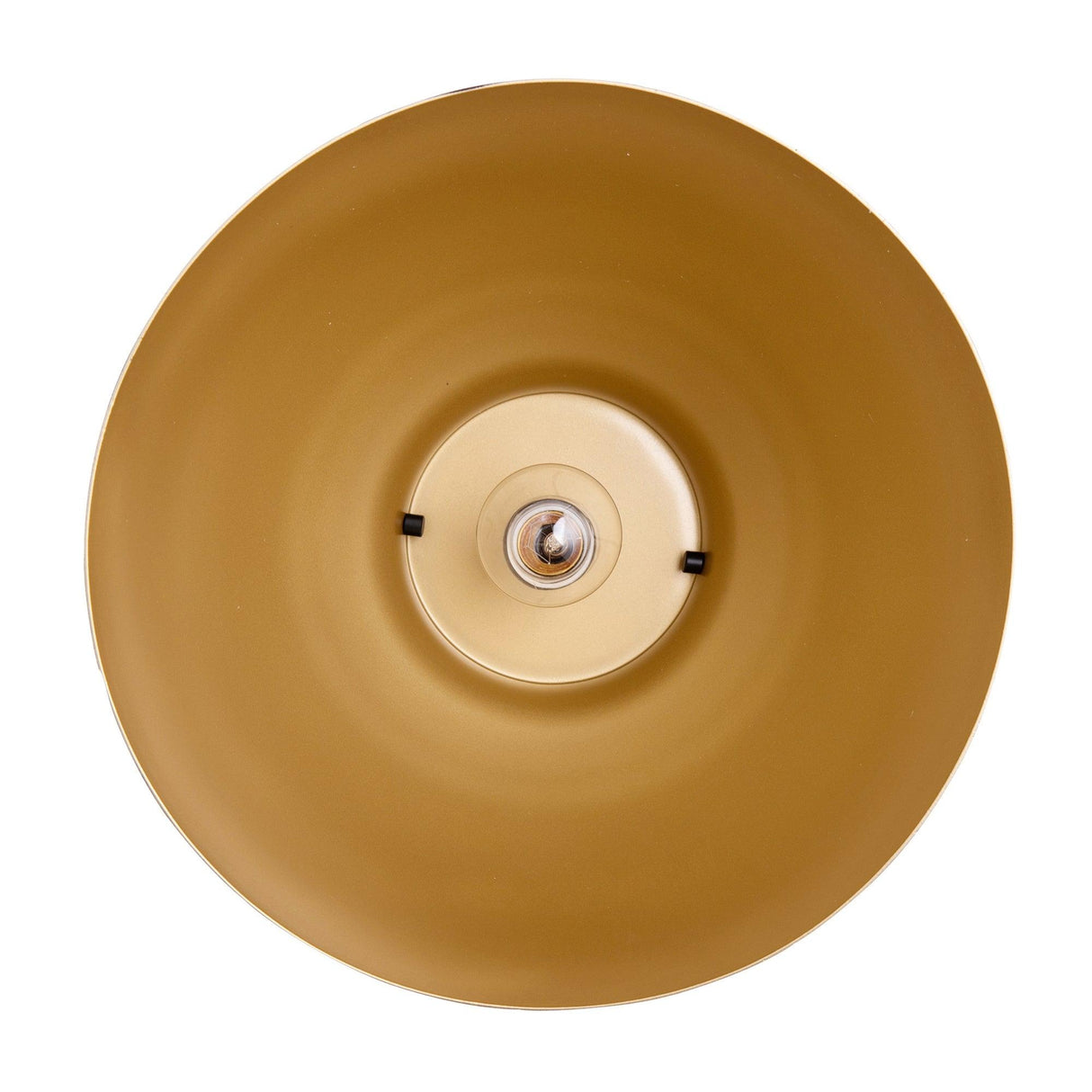 Modern 1-Light Metal Dimmable Island Pendant Light-Parc Decor