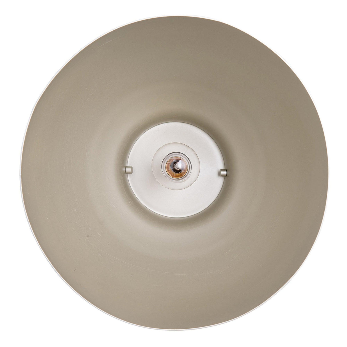 Modern 1-Light Metal Dimmable Island Pendant Light-Parc Decor