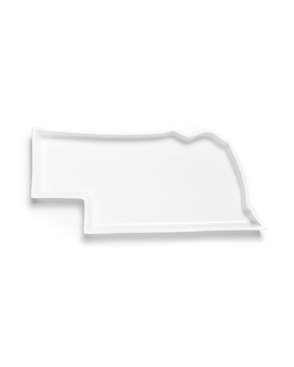 Nebraska State Plate-Parc Decor