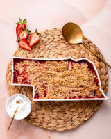 Nebraska State Plate-Parc Decor