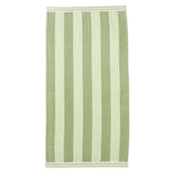 Oversized Striped Cabana Beach Towel - Edgartown Collection-Parc Decor