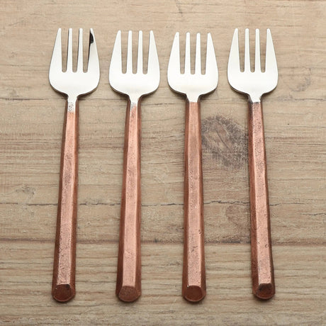 PLATEAU SARDINE TABLE FORKS 4 PC. SET-Parc Decor
