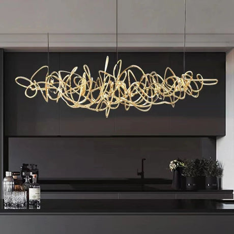 Parcaso Chandelier-Parc Decor