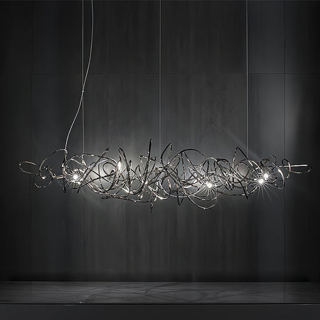Parcaso Chandelier-Parc Decor