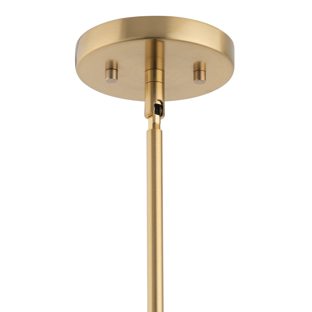 Pheobe 1-light Modern Handblown Glass Island Pendant Light-Parc Decor