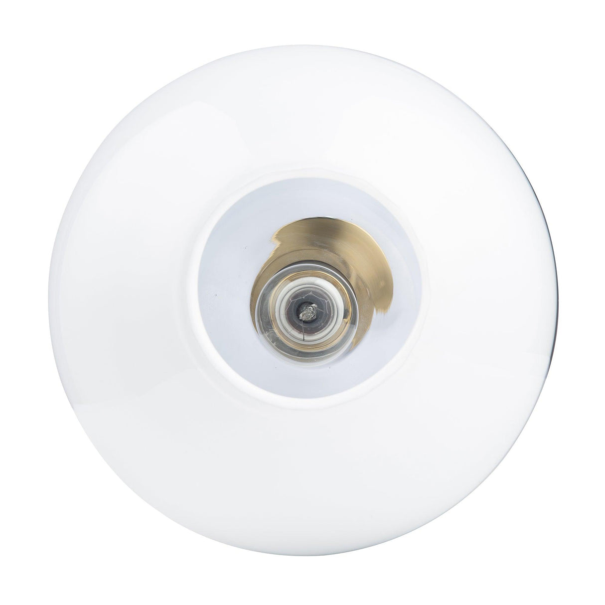 Pheobe 1-light Modern Handblown Glass Island Pendant Light-Parc Decor