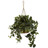 Philo Hanging Basket-Parc Decor