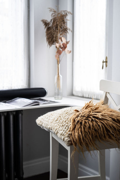 Pillow "Forest" - Bark