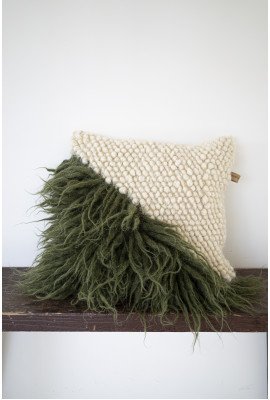 Pillow "Forest" - Bark-Parc Decor
