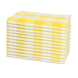 Plaid Cloth Napkins-Parc Decor